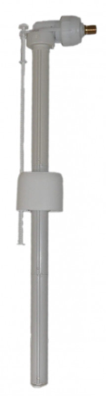 QFX concealed tank float valve