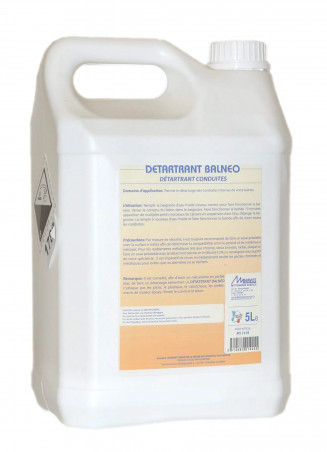 Desincrustante para bañeras "balnéo", 5 litros