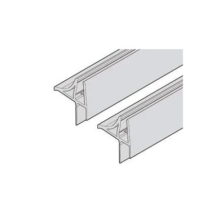 Joints horizontaux pour cabine YOUNG 1BS (l. 520mm)