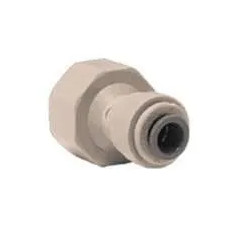 Raccord PVC femelle 15x21 5/16\" (8 mm) John Gest