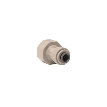 Raccord PVC femelle 15x21 5/16\" (8 mm) John Gest