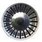 Verwijderbare roestvrijstalen korf, diameter 84 mm