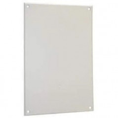 Plaque d\'obutration 180x280mm pour bouche autoréglable BAP\'SI