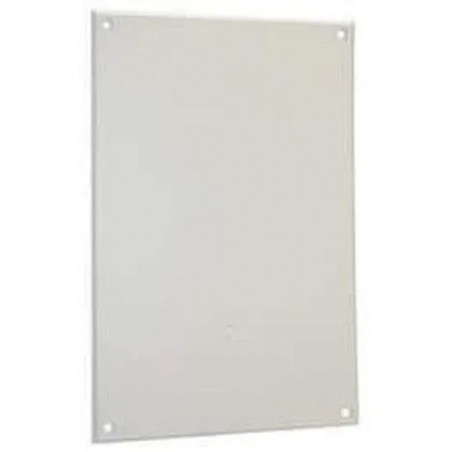 Verschlussplatte 180x280mm für BAP'SI, selbstregulierend