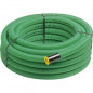 Groen TPC tandwiel, diameter 40, 50 meter