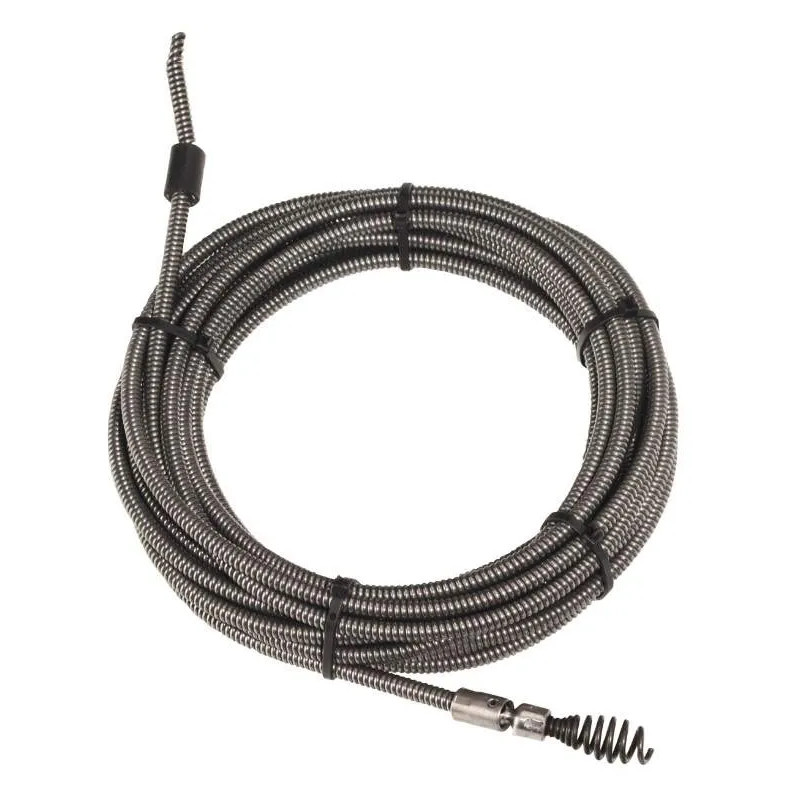 7,5 m kabel voor professionele ontstopper