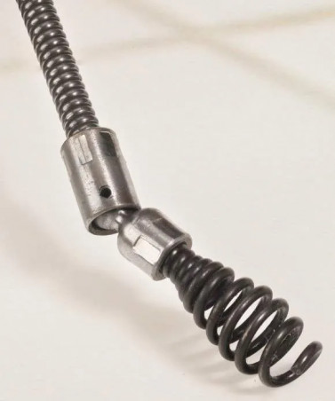 Cable de 7,5 m para el desbloqueo manual del tambor