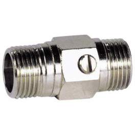 Double male screwdriver valve 12x17 - Sferaco - Référence fabricant : 688033