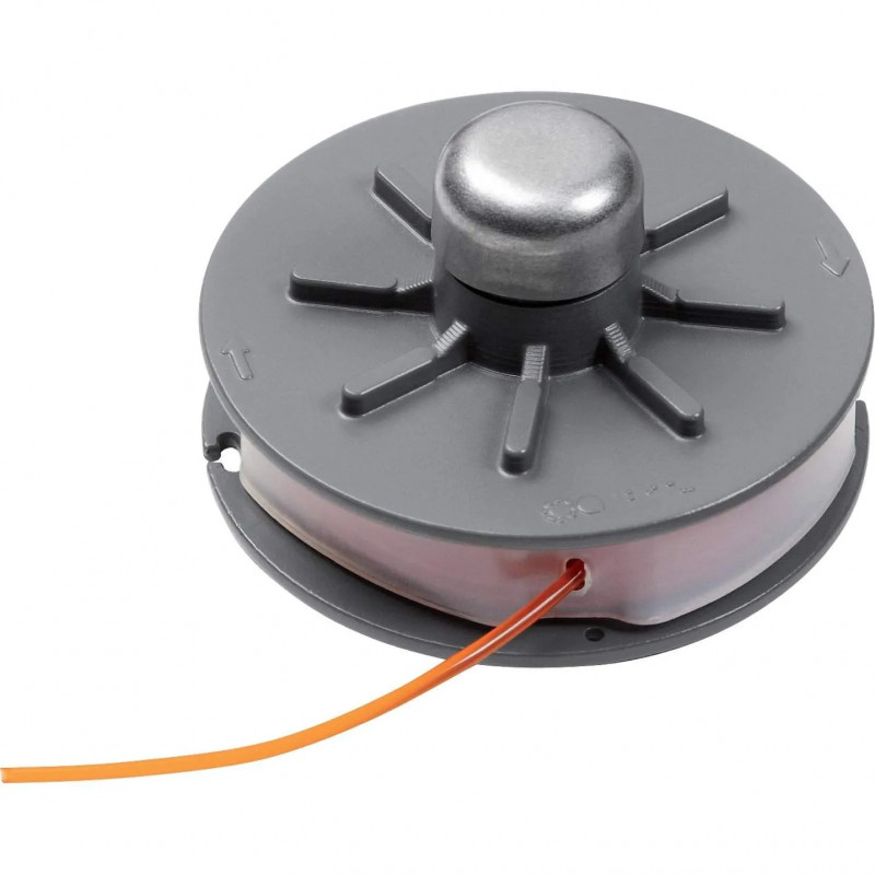 6m klos draad voor Gardena Easycut kantensnijder, diameter 1,6 mm
