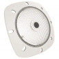 Proyector blanco portátil recargable L.E.D. Proyector blanco portátil recargable L.E.D.