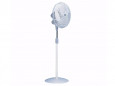 Vortice staande ventilator, diameter 40 cm, wit, 3 snelheden