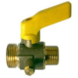 Gas valve for Isosplit (MM20/15) - Saunier Duval - Référence fabricant : S10259