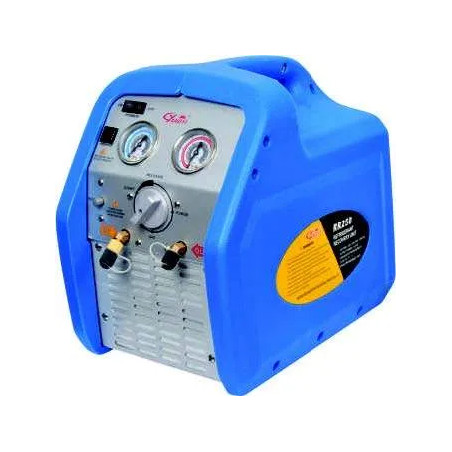Station de récupération des gaz réfrigérants R32