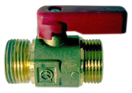 Heating valve for Isosplit (MM20/20)