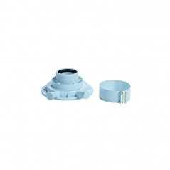 Buse verticale pour condensation 60/100