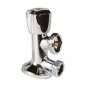Wasmachinekraan, met ingebouwde fitting