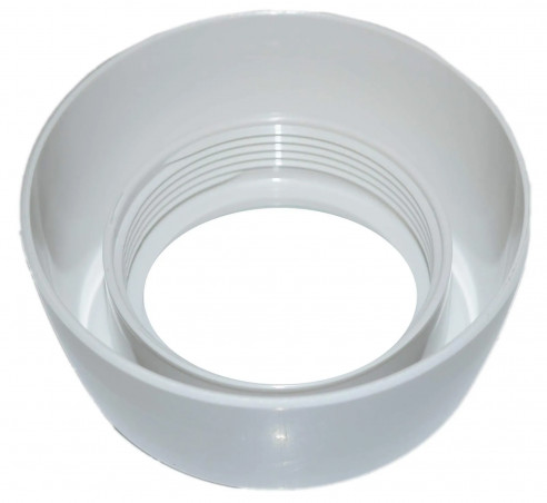 Flush pipe connection kit for Publica Alliatank