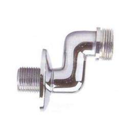 Counter elbow 32mm M15x21 / M15x21 (the pair) - Riquier - Référence fabricant : 70962