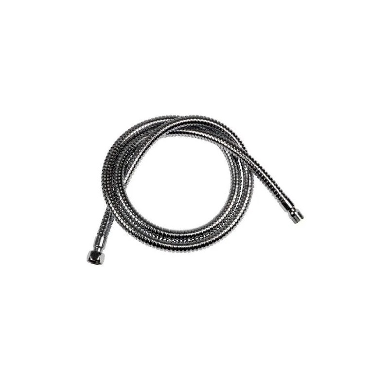 Tubo flessibile da cucina femmina 12 x 17 (o 3/8") - maschio 15 X 100 di 1,5 m