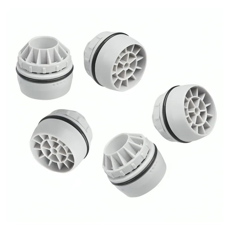 Jetbreaker, clip-on mousseur voor PRESTO mengkraan 5 stuks