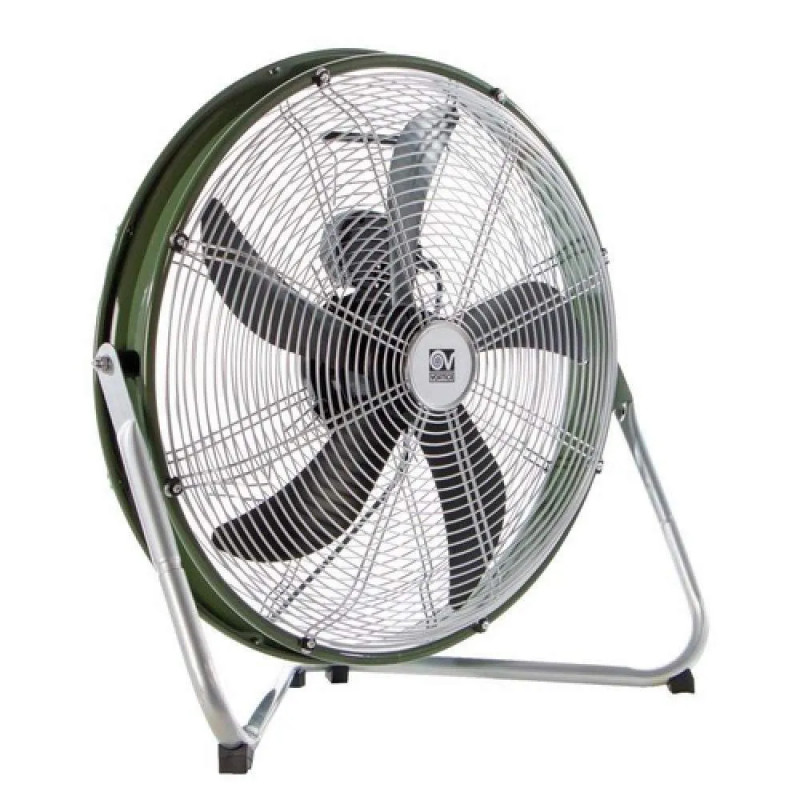 STORM regelbare tafelventilator, 50cm, 8100m3/H