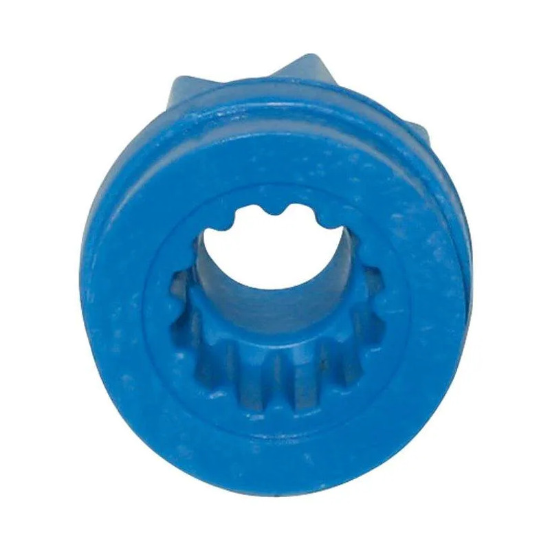 Insert blue only for Porcher crosspiece D.8 mm, 10 pieces Insert blue only for Porcher crosspiece D.8 mm, 10 pieces