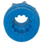 Insert blue only for Porcher crosspiece D.8 mm, 10 pieces Insert blue only for Porcher crosspiece D.8 mm, 10 pieces