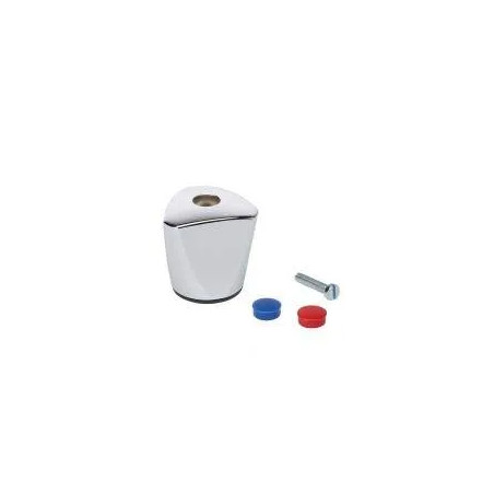Cartouche mitigeur Presto 4000S Bouton noir