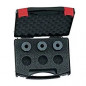 Set 3 inzetstukken TH 16, 20, 26 mm VIRAX