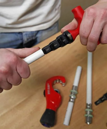 Déboucheur professionnel câble 7.5 m