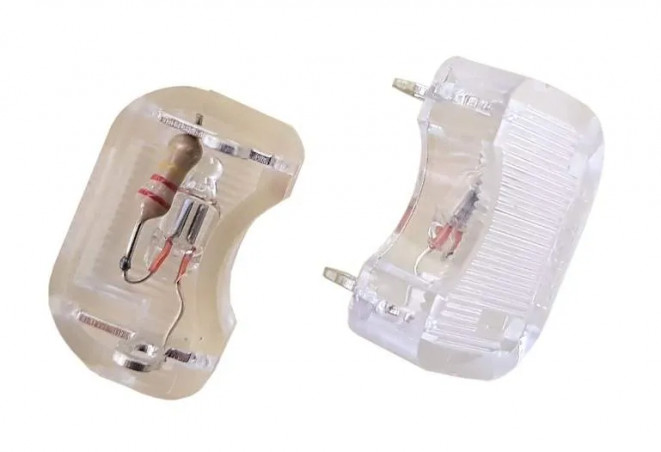 Voyant pour chauffe-eau ATLANTIC (lot de 2)