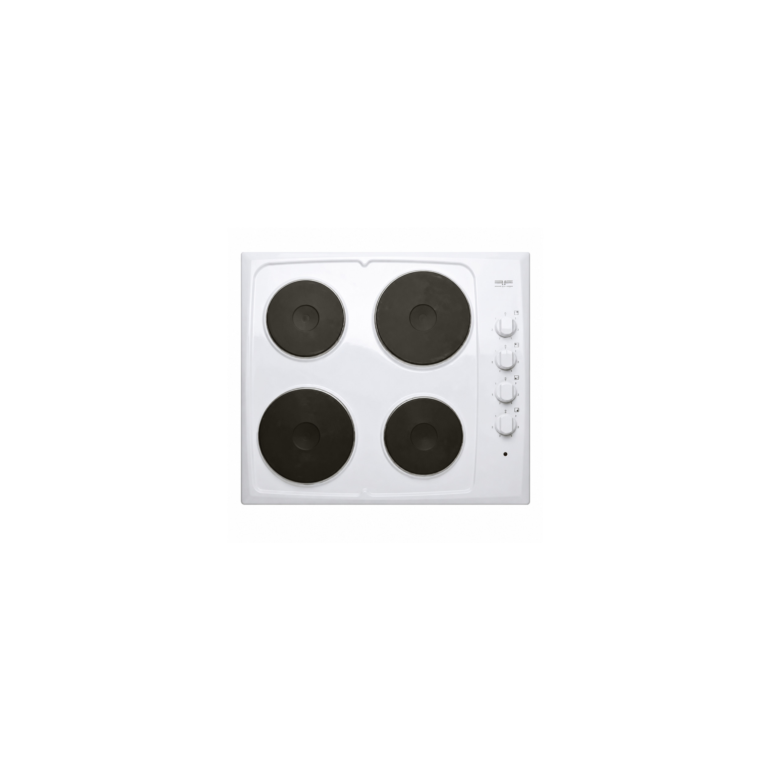 Plaque de cuisson ENO inox, 3 feux, gaz Butane