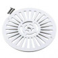 ASTRAL voering bodemafvoerrooster, diameter 174 mm
