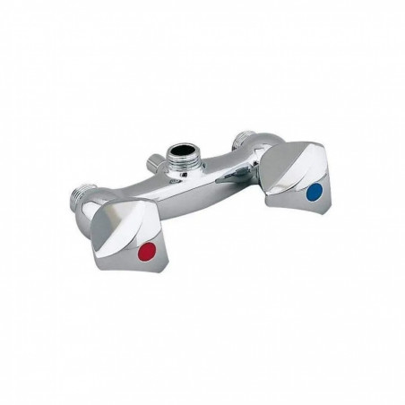 Miscelatore doccia, interasse 12 cm