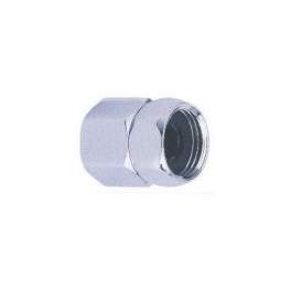 Loose fitting with double female swivel nut 15 x 21, 2 pieces - WATTS - Référence fabricant : 329862