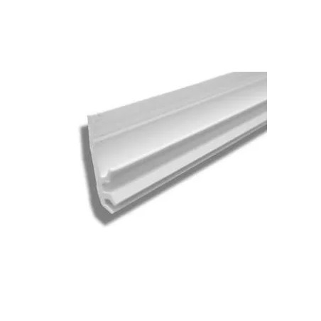 Pair of vertical joints for shower panels