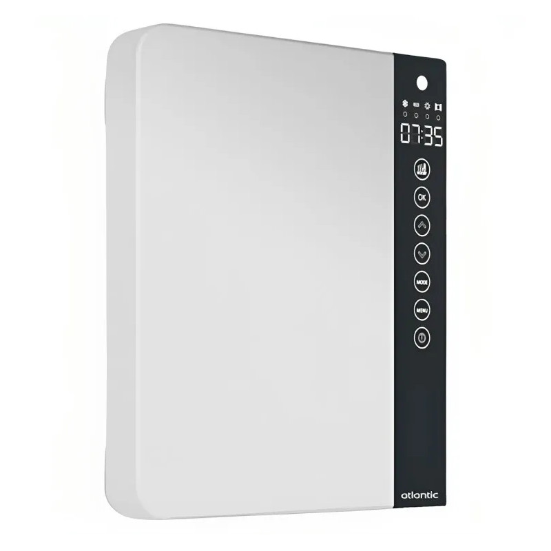 TELIA elektrische wandverwarming 1800 W