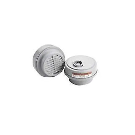 Cartouche ETNA A1 vapeurs organiques (lot de 6)
