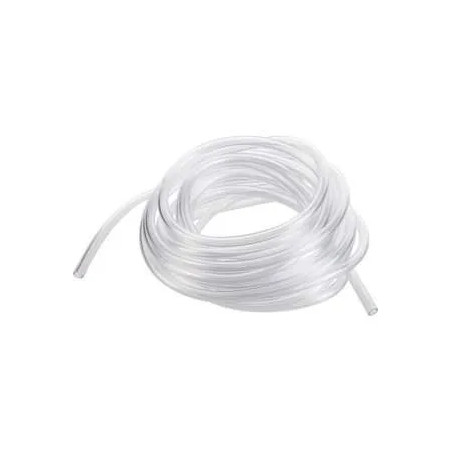 Bouton de commande blanc avec  tuyau souple pour réservoir QFX