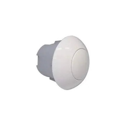 White control knob with hose for QFX tank