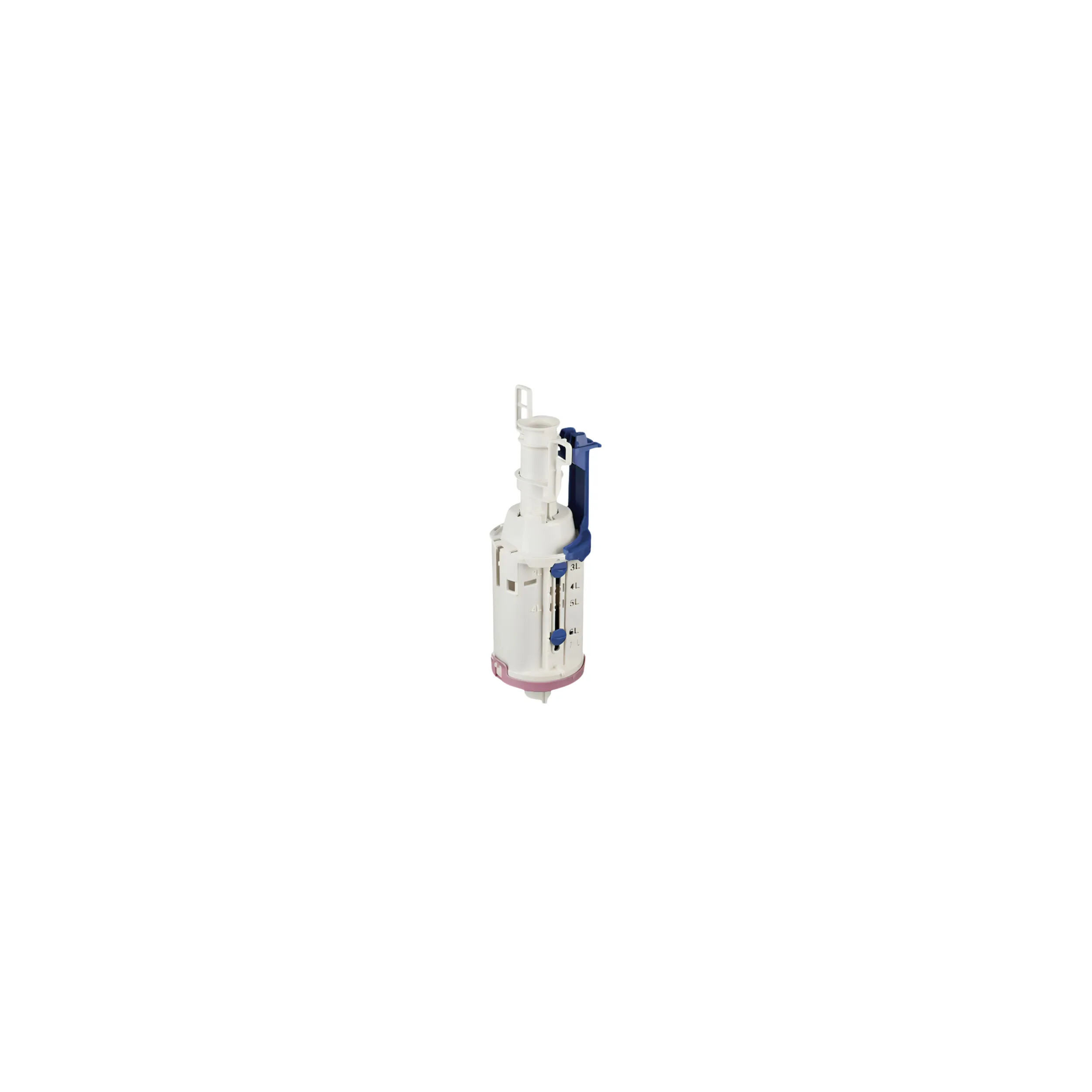 Mécanisme de chasse WC réservoir Roca Gala Galileo Z, LIV