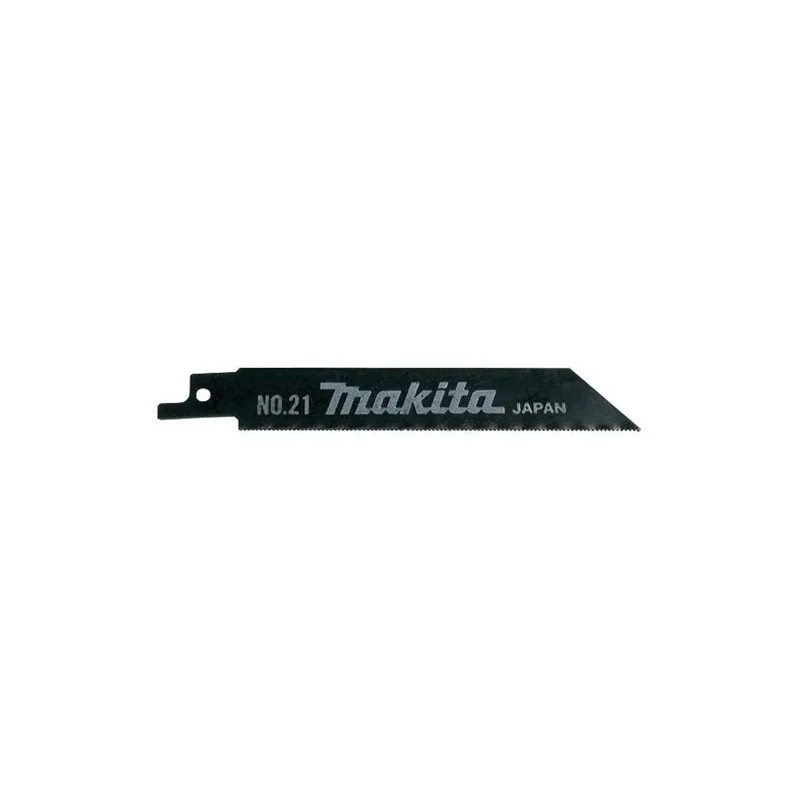 Ijzer en staal zaagblad nummer 21, 120 mm (4 3/4"), 5 stuks