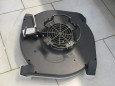 Wasdroger ventilator