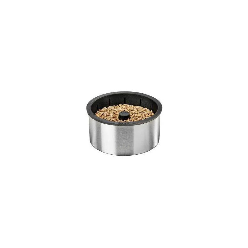 Q10 pelletbrander voor openhaarden en kachels voor houtblokken van 30 tot 45 cm