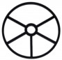 Sternförmige Dichtung für 6-Wege-Absperrhahn 1"1/2 SM10 old Sternförmige Dichtung für 6-Wege-Absperrhahn 1"1/2 SM10 old