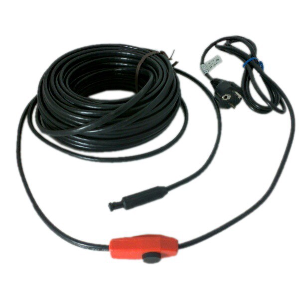 12m de cable calefactor y listo para instalar EasyHeat - SAGI