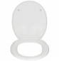Toiletzitting sanicompact 43 van SFA, valbeveiliging wit