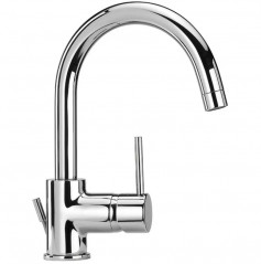 Mitigeur lavabo COX bec haut
