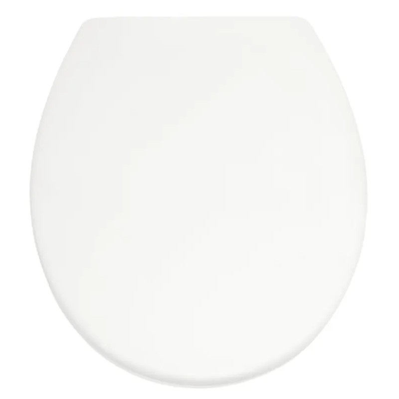 Toiletzitting sanicompact PRO en 555 van SFA, valbeveiliging wit