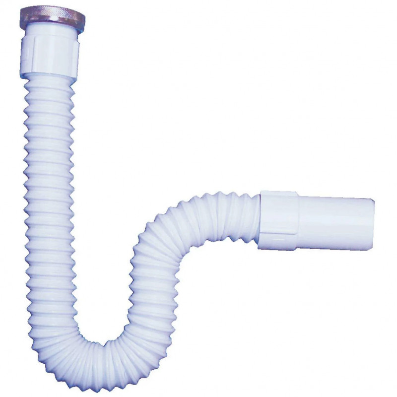 Hydroflex schroefbaar 40x49 en lijmbaar 40. Uitschuifbaar van 300 tot 620 mm